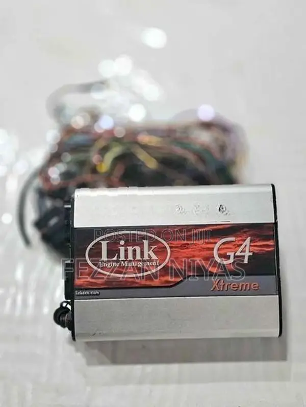 Link G4 Extreme ECU With Wire Harness