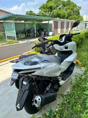 Honda PCX 125 2025