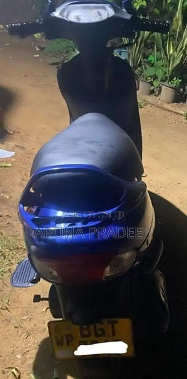 TVS Scooty Pep+ 2018