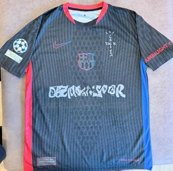Football Jersey