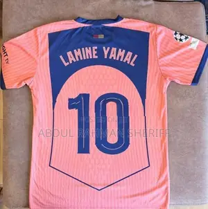 Football Jersey