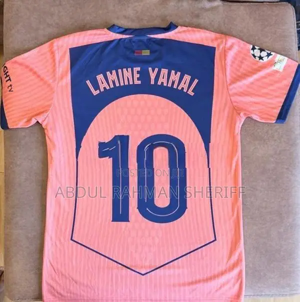 Football Jersey