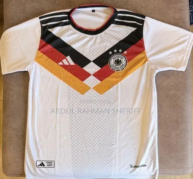 Football Jersey