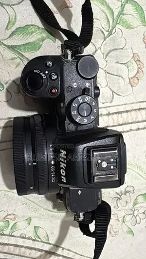 Nikon Z50 Camera