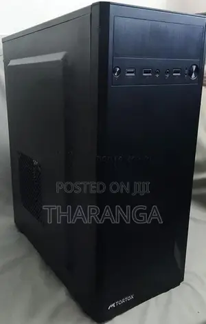 Core i5 | 6th Gen 8GB RAM 500W SSD PC