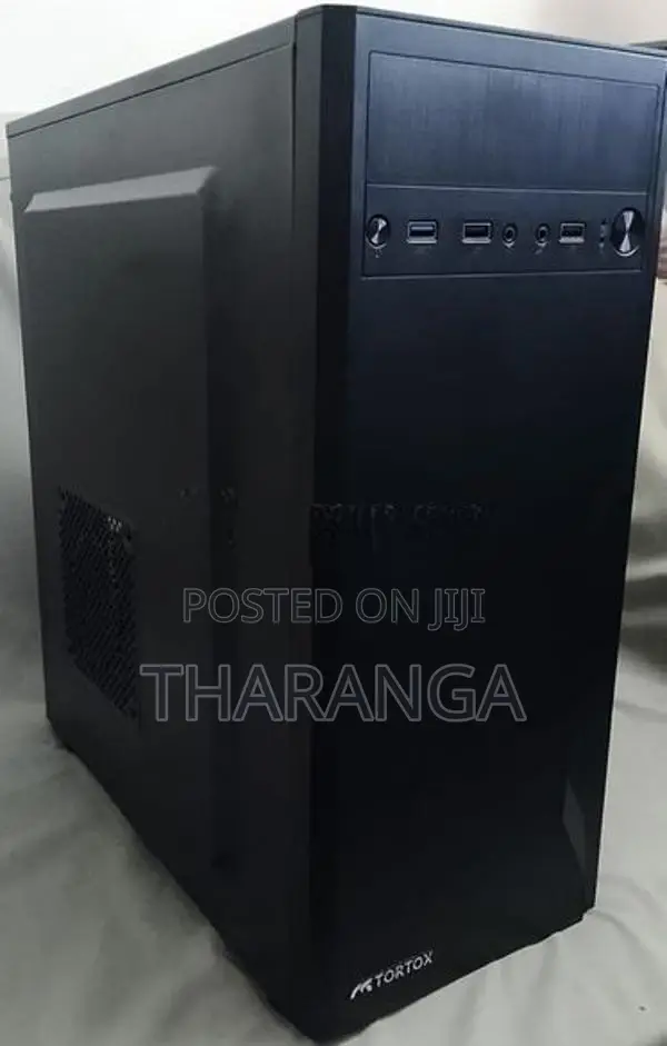 Core i5 | 6th Gen 8GB RAM 500W SSD PC