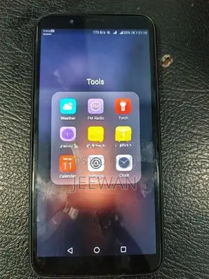 Huawei Y7a 2018 (Used)