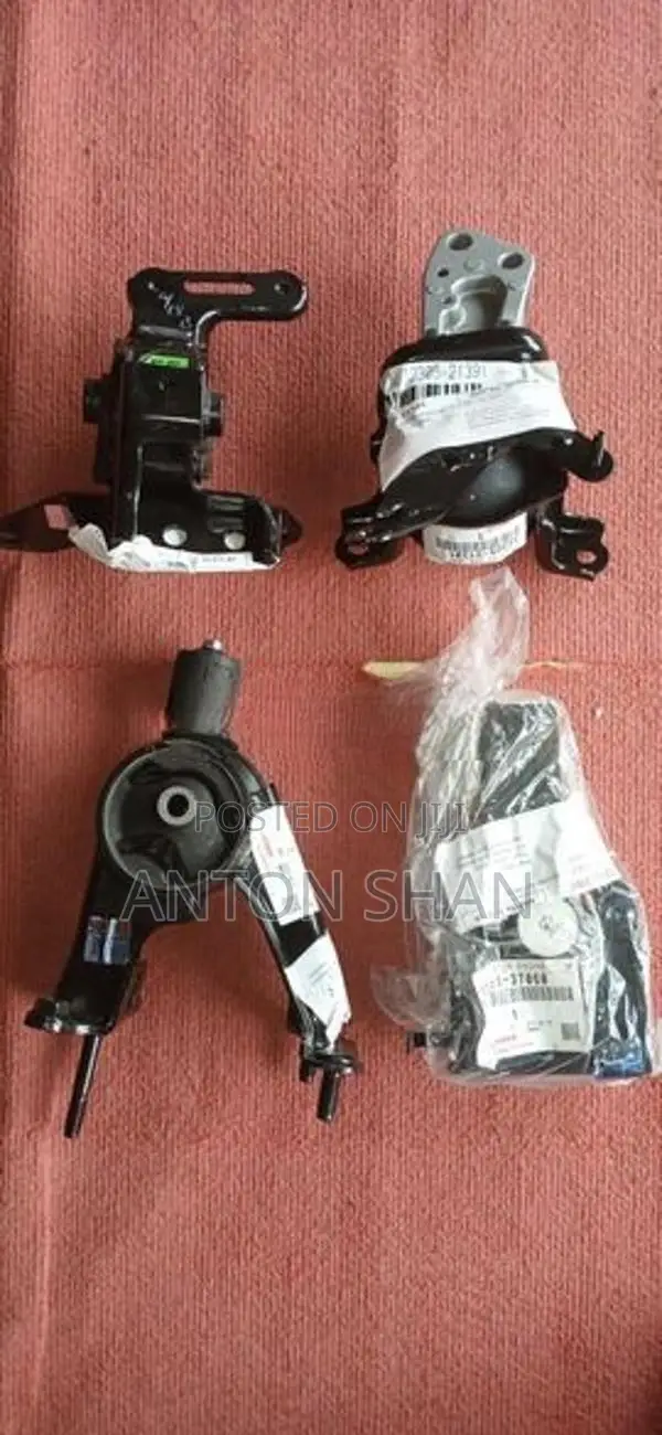 Premio Genuine Shock Absorbers