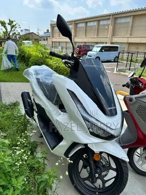 Honda PCX 125 2025