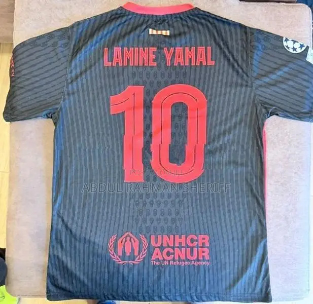 Football Jersey