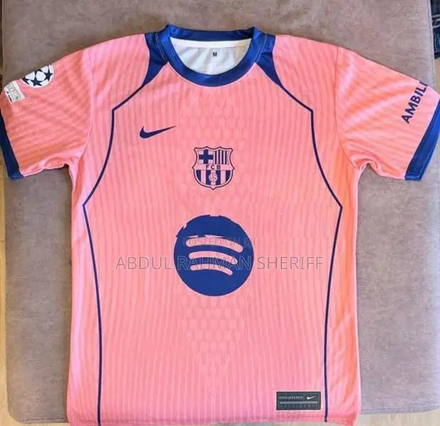 Football Jersey