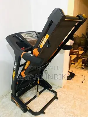 Jogway T15C Motorized Treadmill