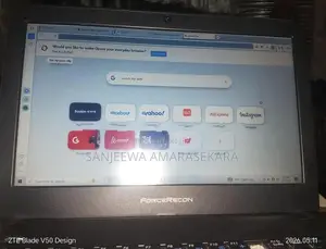 ForceRecon Laptop