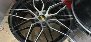 17 Inch Alloy Wheel