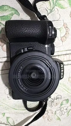 Nikon Z50 Camera