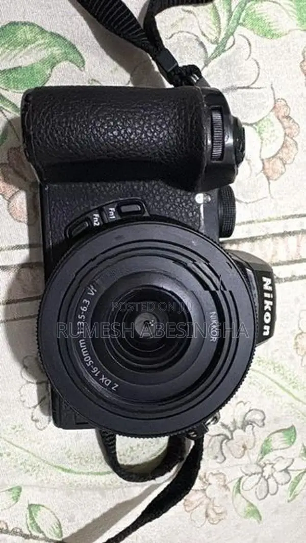 Nikon Z50 Camera