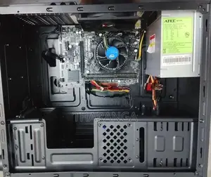 Core i5 | 6th Gen 8GB RAM 500W SSD PC