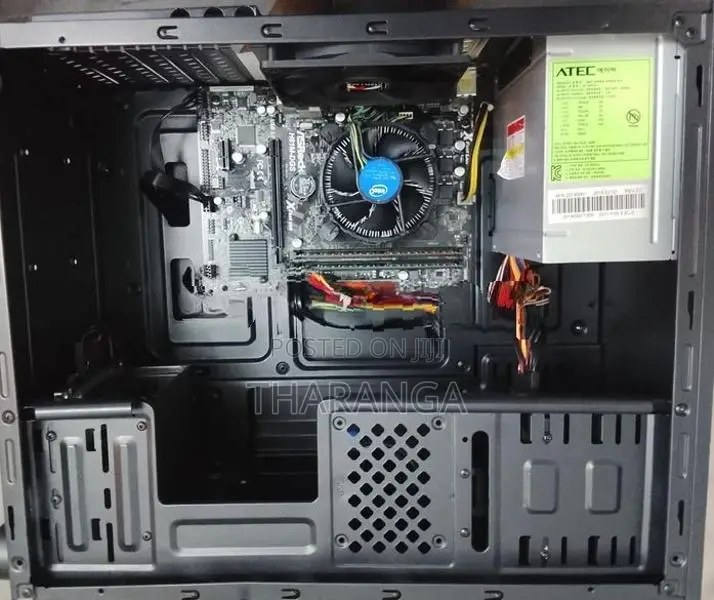 Core i5 | 6th Gen 8GB RAM 500W SSD PC