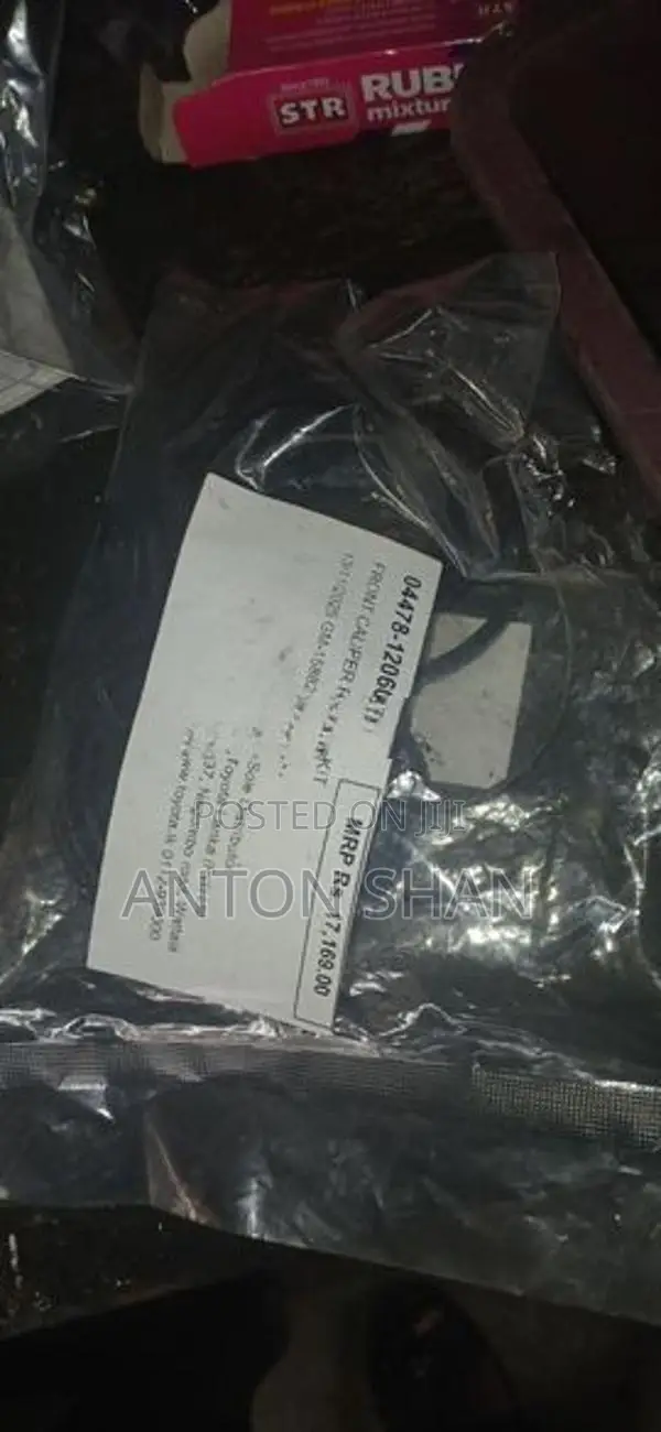 Premio Genuine Shock Absorbers