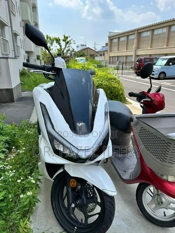 Honda PCX 125 2025