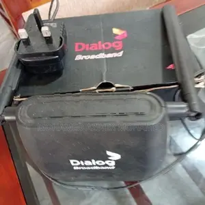Dialog Broadband WiFi