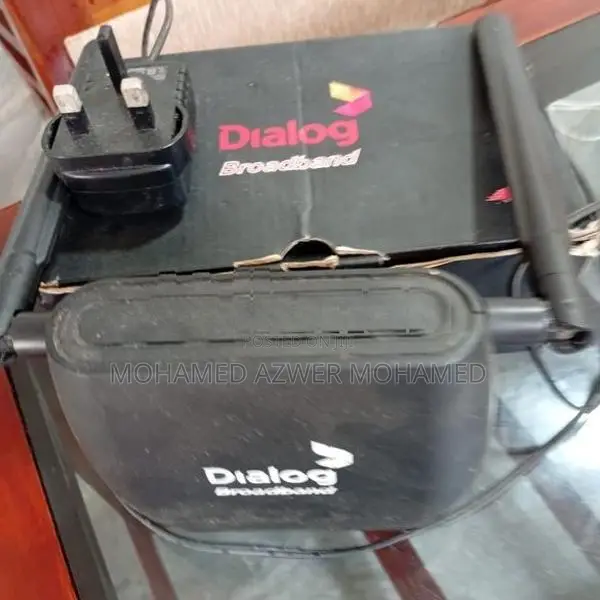 Dialog Broadband WiFi