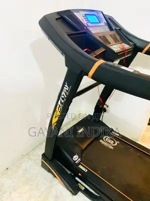 Jogway T15C Motorized Treadmill