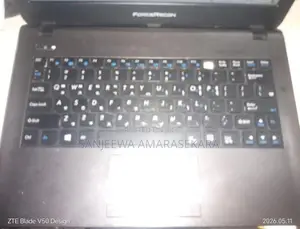 ForceRecon Laptop