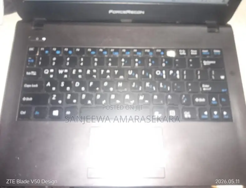 ForceRecon Laptop