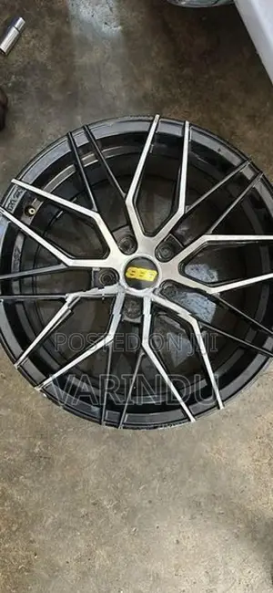 17 Inch Alloy Wheel
