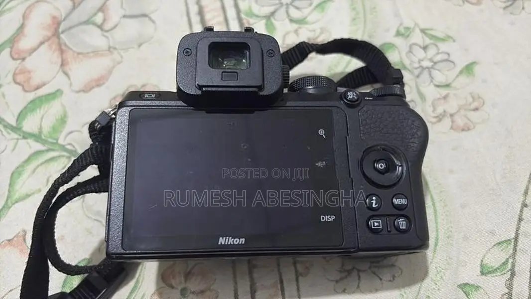 Nikon Z50 Camera