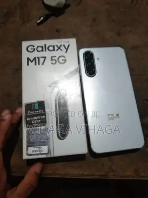 Samsung Galaxy M17 (Used)