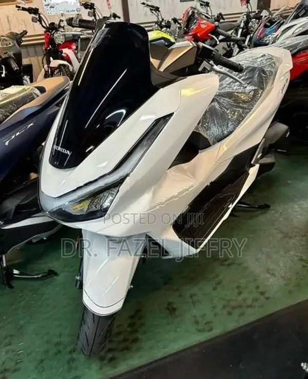 Honda PCX 125 2025