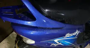TVS Scooty Pep+ 2018