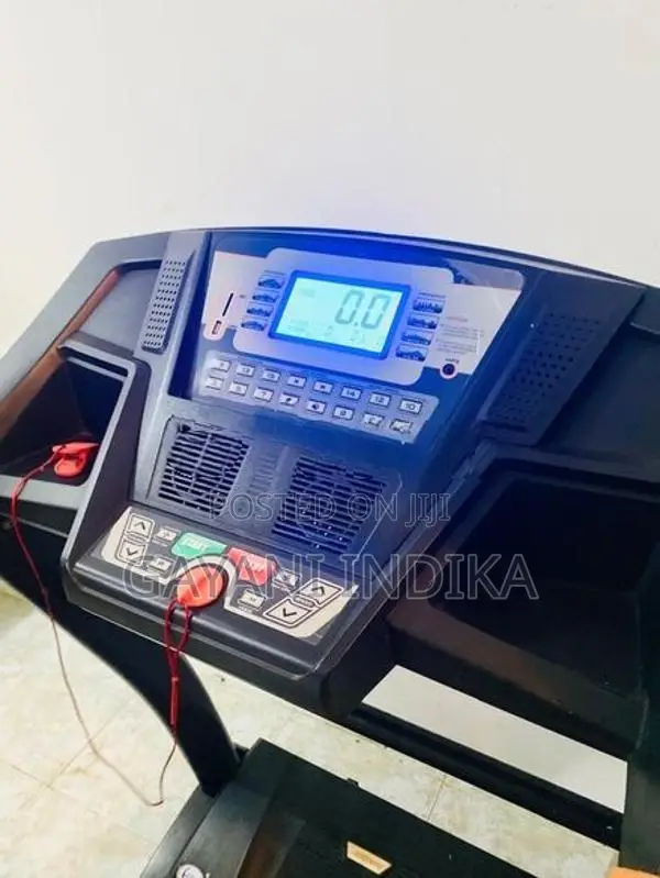 Jogway T15C Motorized Treadmill
