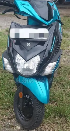 Yamaha Ray ZR 2017