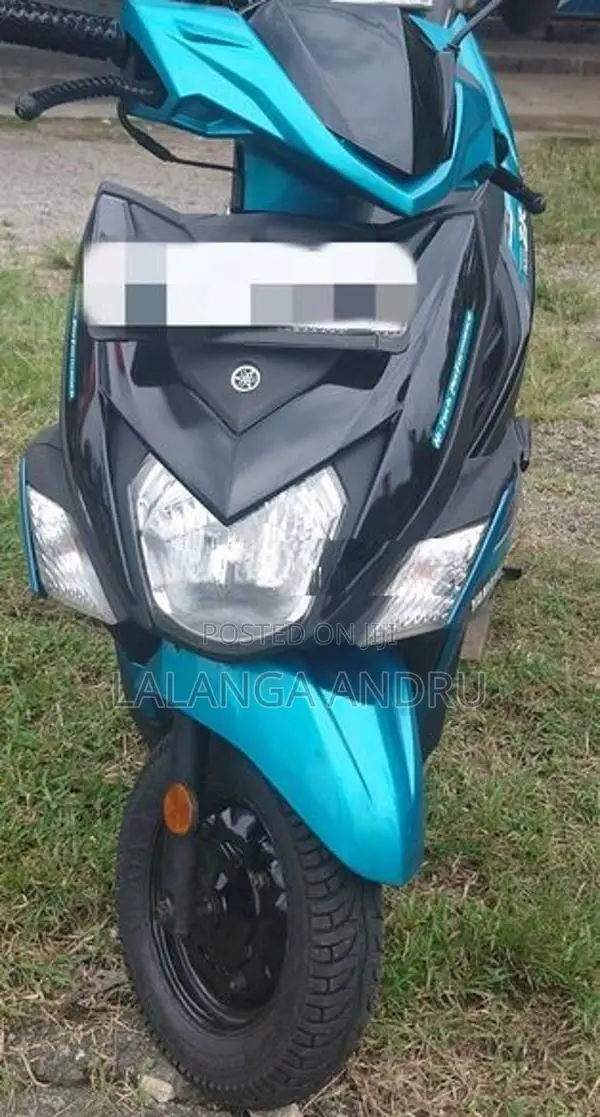 Yamaha Ray ZR 2017