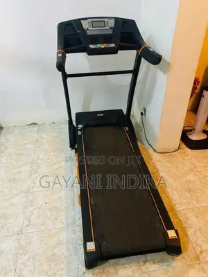 Jogway T15C Motorized Treadmill