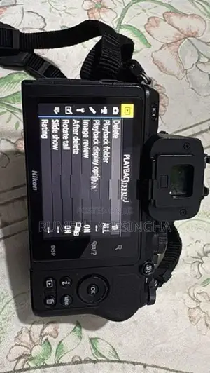 Nikon Z50 Camera