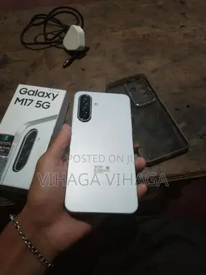 Samsung Galaxy M17 (Used)