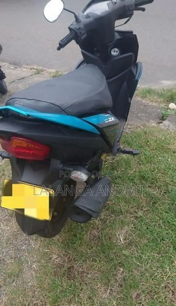 Yamaha Ray ZR 2017