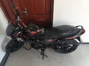 Bajaj Discover 135 2008