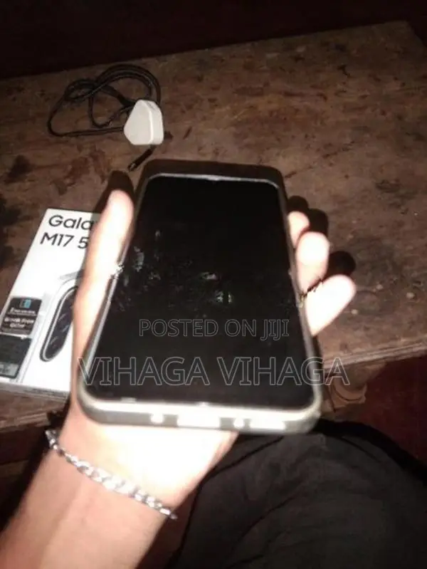 Samsung Galaxy M17 (Used)