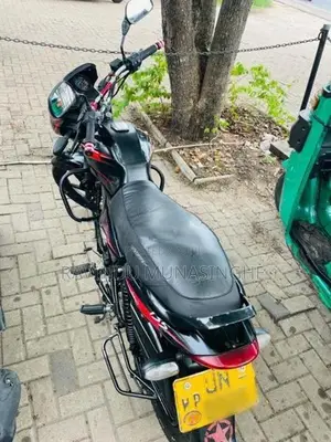 Bajaj Discover 135 2008