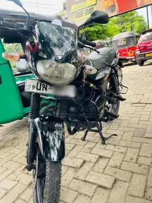 Bajaj Discover 135 2008