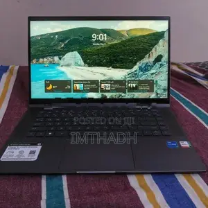 HP Envy x360 Convertible | i5 13th Gen Touch Screen 512GB