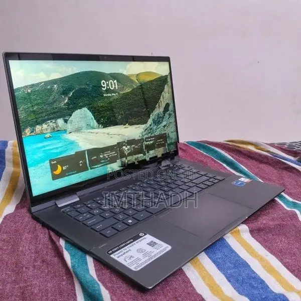 HP Envy x360 Convertible | i5 13th Gen Touch Screen 512GB