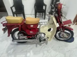 Honda MD 2018