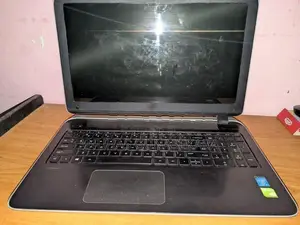 HP Pavilion 15 i7 4th Gen 8GB RAM