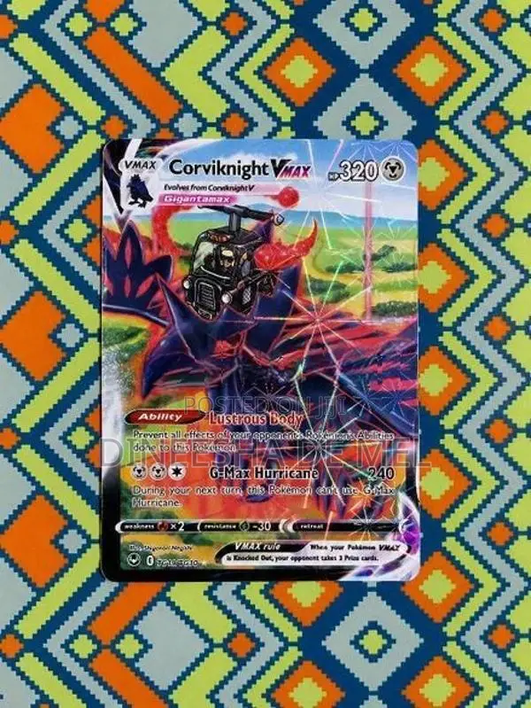 Pokemon Card